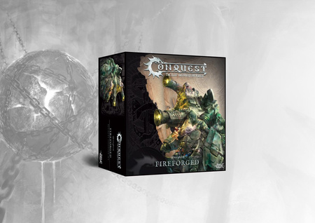 Conquest: Dweghom Fireforged
