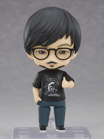 [PRZEDSPRZEDAŻ] Kojima Productions Nendoroid Action Figure Hideo Kojima 10 cm