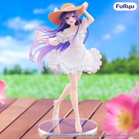 [PRZEDSPRZEDAŻ] Date A Live Summer Dress PVC Figure Toka Yatogami 21 cm