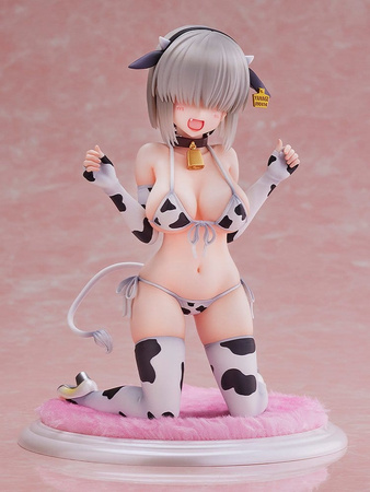 [PRZEDSPRZEDAŻ]Uzaki-chan Wants to Hang Out! 2nd Season PVC Figure 1/7 Yanagi Uzaki (Cow Bikini) (re-run) 15 cm