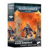 Space Marines: Ultramarines Kaius Konorius