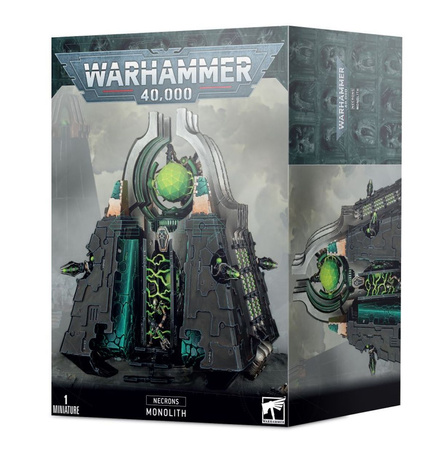Warhammer 40.000 Necrons: Monolith