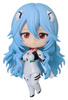 [PRZEDSPRZEDAŻ] Rebuild of Evangelion Nendoroid Action Figure Rei Ayanami: Long Hair Ver. 10 cm