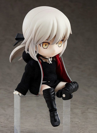 [PRZEDSPRZEDAŻ] Fate/Grand Order Nendoroid Doll Action Figure Saber/Altria Pendragon (Alter) Shinjuku Ver. 14 cm