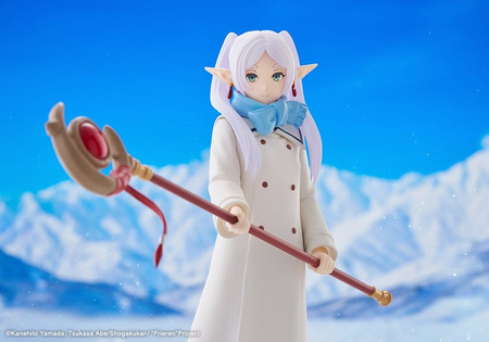 [PRZEDSPRZEDAŻ] Frieren: Beyond Journey's End Oshi Works Statue Frieren 20 cm