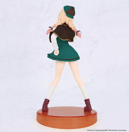 [PRZEDSPRZEDAŻ] My Dress-Up Darling Vivit PVC Figure Marin Kitagawa Detective Ver. Green 20 cm