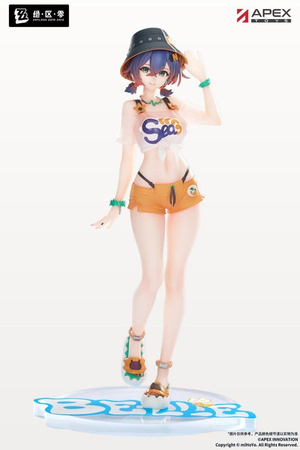 [PRZEDSPRZEDAŻ] Zenless Zone Zero Limpie Series PVC Figure 1/8 Belle Summer Skies Ver. 22 cm