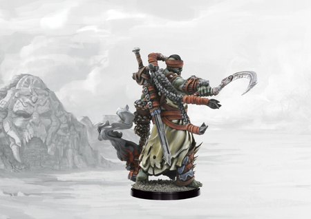 Conquest: W'adrhun Scion of Conquest