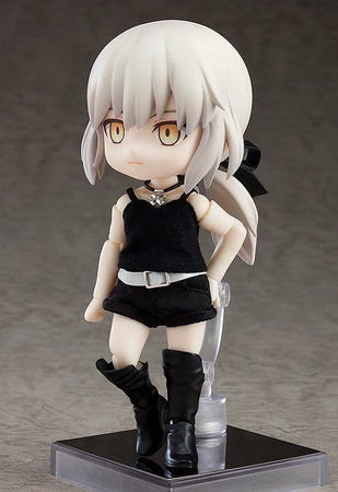 [PRZEDSPRZEDAŻ] Fate/Grand Order Nendoroid Doll Action Figure Saber/Altria Pendragon (Alter) Shinjuku Ver. 14 cm