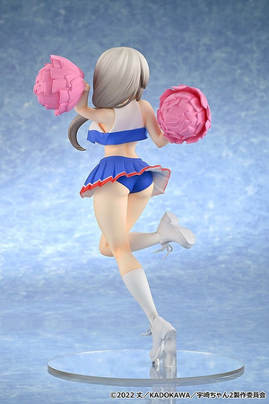 [PRZEDSPRZEDAŻ] Uzaki-chan Wants to Hang Out! 2nd Season PVC Figure 1/7 Tsuki Uzaki: Cheerleader Ver. 23 cm