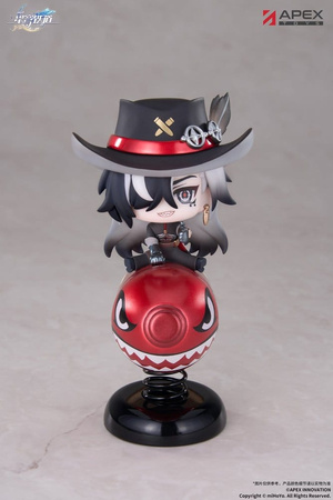 [PRZEDSPRZEDAŻ] Honkai: Star Rail Chibi Chara PVC Figure Boothill YuraYura 11 cm