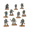 Astra Militarum: Kasrkin