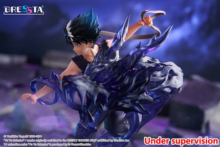 [PRZEDSPRZEDAŻ] Yu Yu Hakusho Dressta PVC Figure Hiei 18 cm