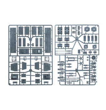 Warhammer 40.000 Astra Militarum: Baneblade Sponsons & Accessories