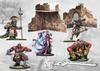 Conquest: Yoroni Warband 2026 First Blood New Edition
