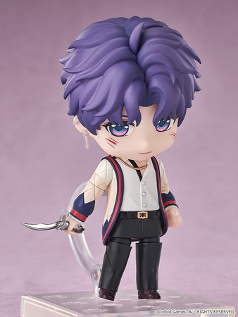 [PRZEDSPRZEDAŻ] Love and Deepspace Nendoroid Action Figure Rafayel 10 cm