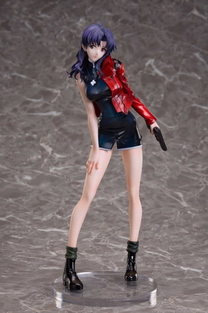 [PRZEDSPRZEDAŻ] Neon Genesis Evangelion PVC Figure 1/7 Misato Katsuragi Comics Ver. 26 cm