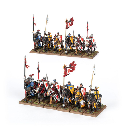 The Old World Kingdom of Bretonnia: Knights of the Realm / Knights Errant