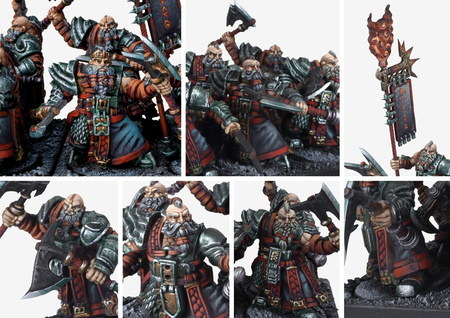 Conquest: Dweghom Wardens (Dual Kit)