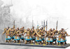 Conquest: City States Sacred Band