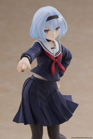 [PRZEDSPRZEDAŻ]The Ryuo's Work Is Never Done! Coreful PVC Figure Ginko Sora (Reissue) 18 cm