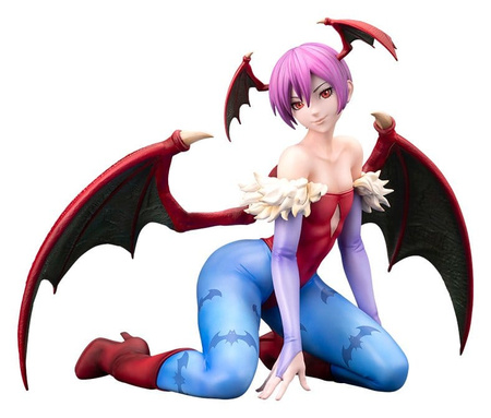 [PRZEDSPRZEDAŻ] Darkstalkers PVC Figure 1/7 Lilith 14 cm