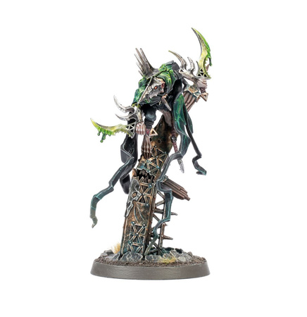 Age of Sigmar Skaven: Deathmaster Crixxit