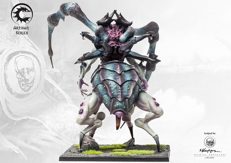 Conquest: Spires 5th Anniversary Abomination