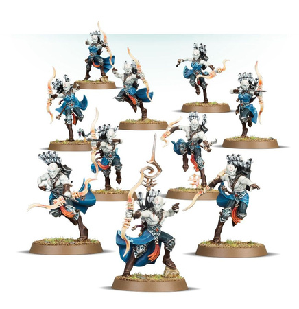 Age of Sigmar Idoneth Deepkin: Namarti Reavers
