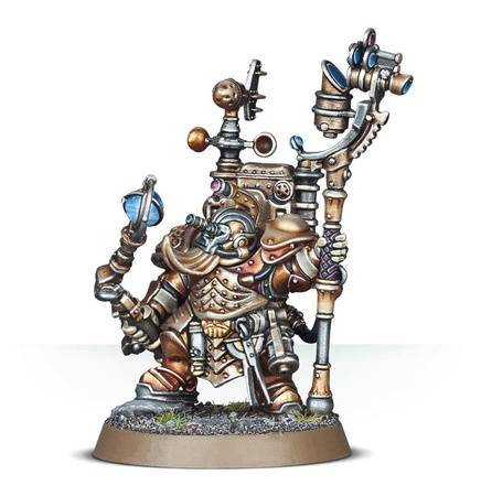 Age of Sigmar Kharadron Overlords: Aetheric Navigator