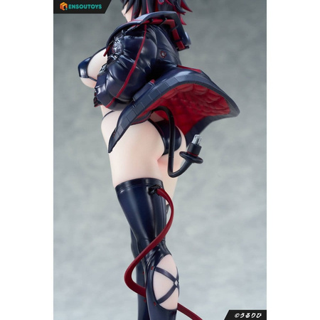 [PRZEDSPRZEDAŻ] Original Character Cyber Pets PVC Figure Onyx