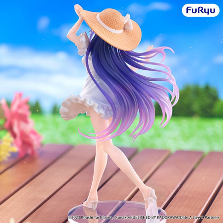 [PRZEDSPRZEDAŻ] Date A Live Summer Dress PVC Figure Toka Yatogami 21 cm