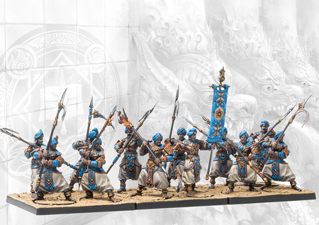 Conquest: Sorcerer Kings Mahabharati Initiates