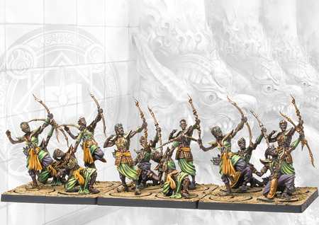 Conquest: Sorcerer Kings Dhanur Disciples