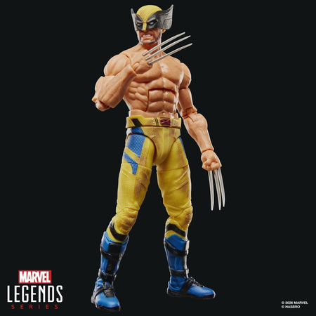 [PRZEDSPRZEDAŻ] Deadpool & Wolverine Marvel Legends: Wolverine