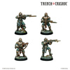 [PRZEDSPRZEDAŻ] Trench Crusade: Carcass Front