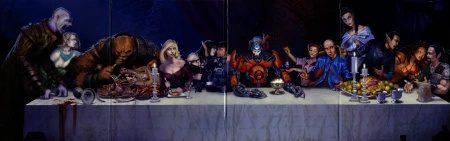 Amethyst: GM Screen
