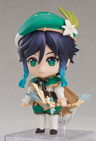 [PRZEDSPRZEDAŻ] Genshin Impact Nendoroid Action Figure Venti 10 cm