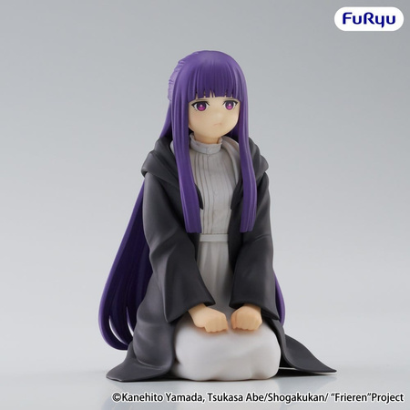 [PRZEDSPRZEDAŻ] Frieren: Beyond Journey's End Noodle Stopper PVC Figure Fern Sulky Ver. 9.5 cm