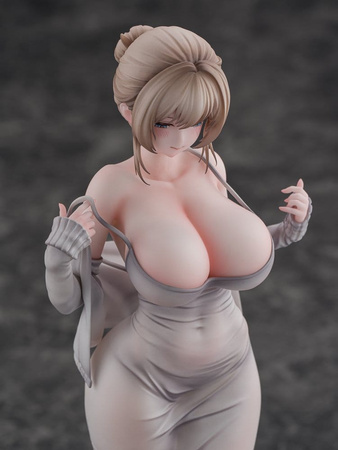 [PRZEDSPRZEDAŻ] Original Character PVC Figure 1/6 Muboubi na Erin illustration by Gwan-E 28 cm