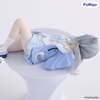 [PRZEDSPRZEDAŻ] Nachoneko Noodle Stopper PVC Figure Nachoneko 16 cm