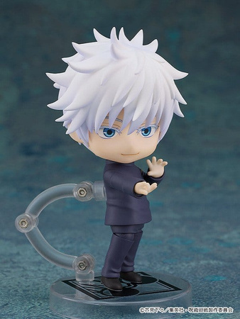 [PRZEDSPRZEDAŻ] Jujutsu Kaisen Nendoroid Action Figure Satoru Gojo: Tokyo Jujutsu High School Ver. 10 cm