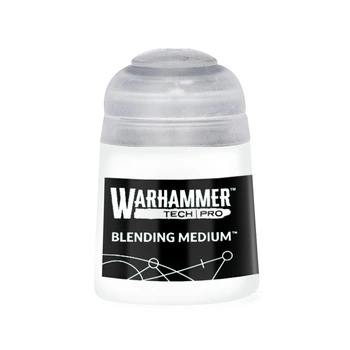 Tech Pro: Blending Medium