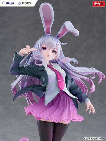 [PRZEDSPRZEDAŻ] Touhou Project F:NEX PVC Figure 1/7 Reisen Udongein Inaba illustration by Uuzan 28 cm
