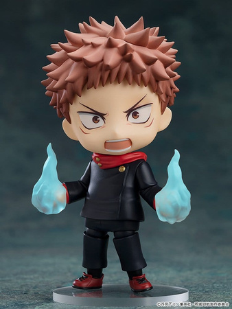 Jujutsu Kaisen Nendoroid Action Figure Yuji Itadori 10 cm