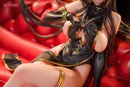[PRZEDSPRZEDAŻ] Original Character PVC Figure 1/7 Demon Realm Executive Lydia 21 cm