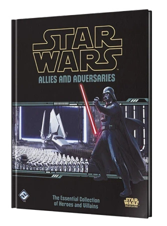 Star Wars RPG: Allies and Adversaries
