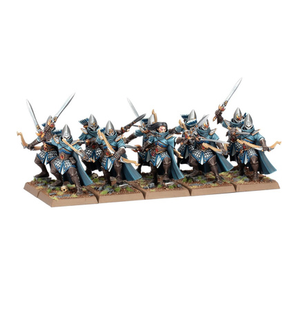 The Old World High Elf Realms: Sisters of Avelorn / Shadow Warriors