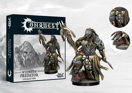 Conquest: W'adrhun Predator