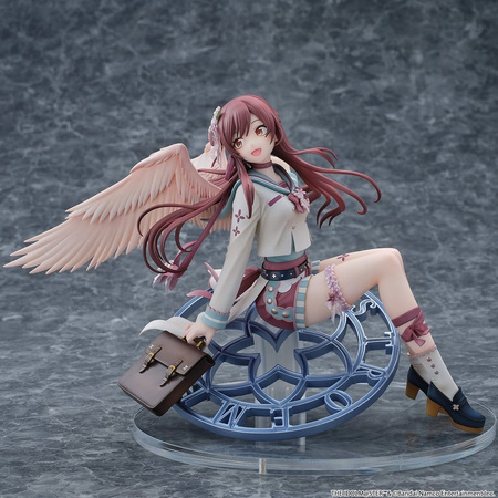 [PRZEDSPRZEDAŻ] The Idolmaster Shiny Colors PVC Figure 1/6 Amana Osaki Gardienne Tourmaline Ver. 19 cm